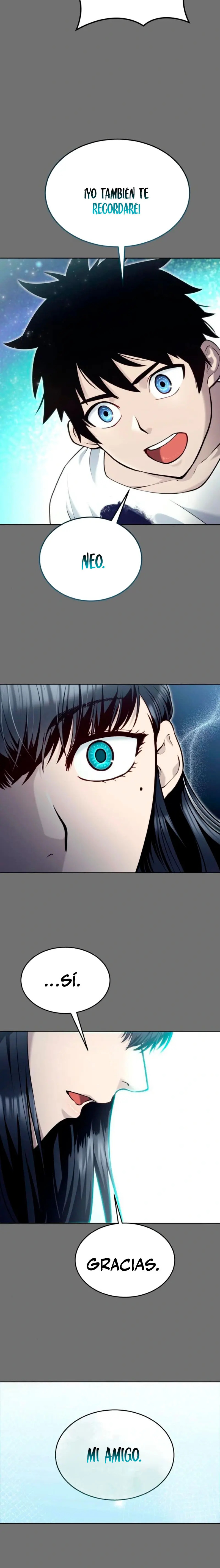 Read Torre de Dios Urek Mazino ES Manga Online