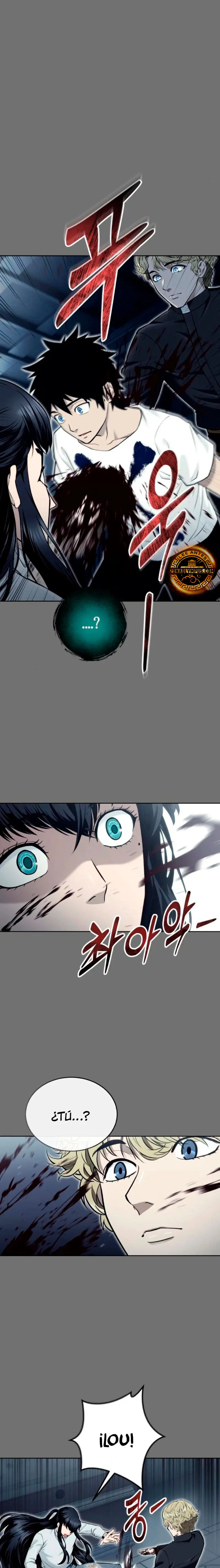 Read Torre de Dios Urek Mazino ES Manga Online