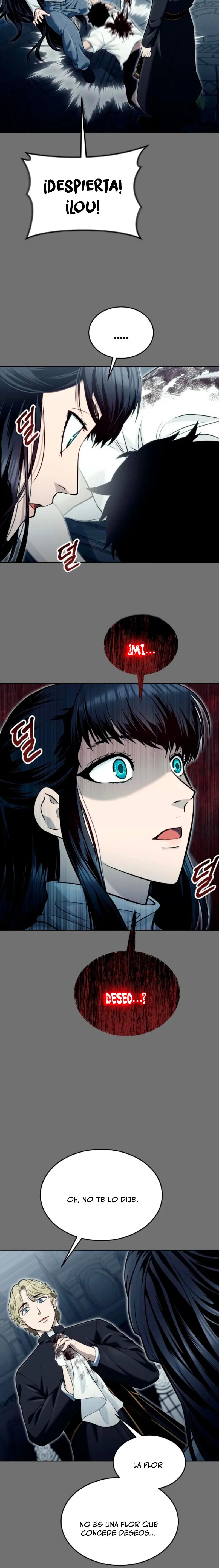 Read Torre de Dios Urek Mazino ES Manga Online