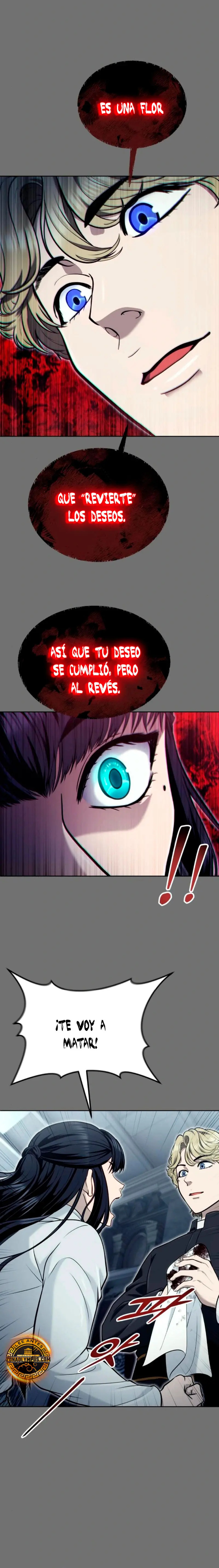 Read Torre de Dios Urek Mazino ES Manga Online