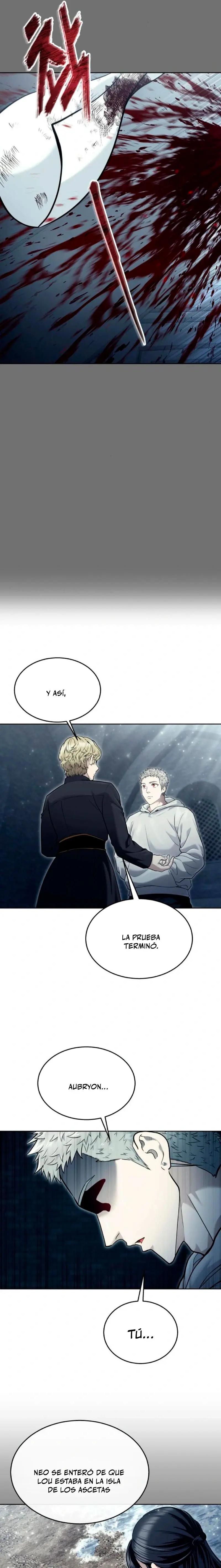 Read Torre de Dios Urek Mazino ES Manga Online