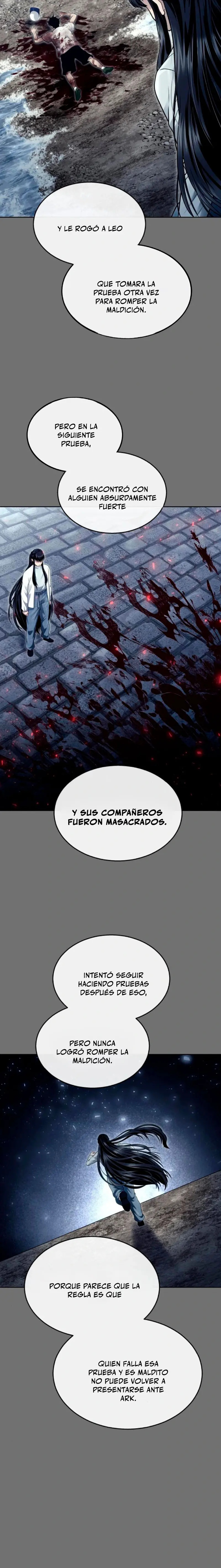 Read Torre de Dios Urek Mazino ES Manga Online