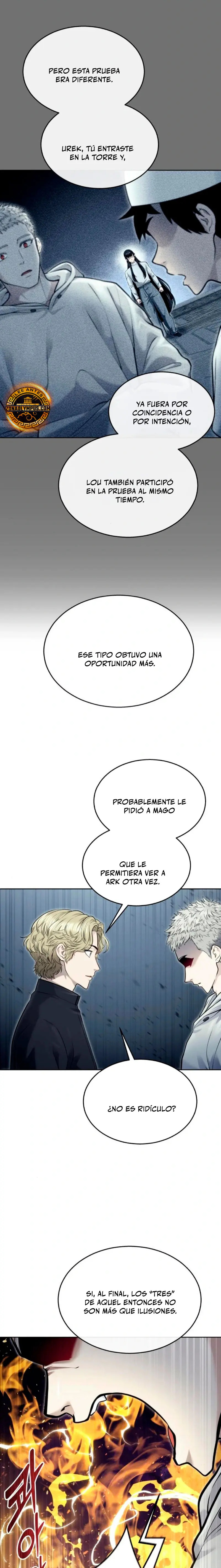 Read Torre de Dios Urek Mazino ES Manga Online