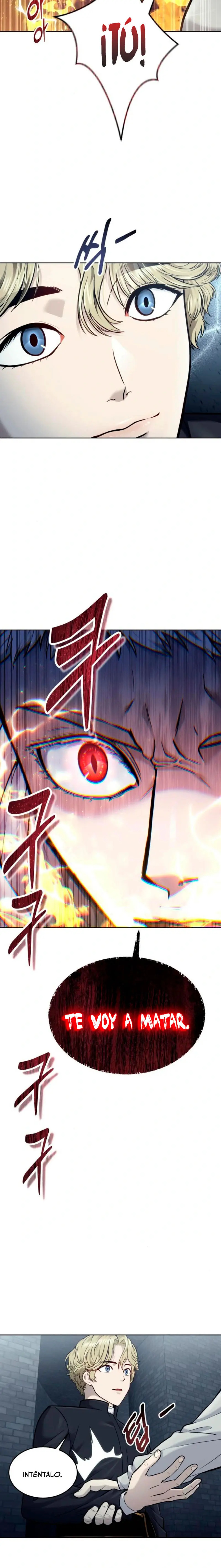 Read Torre de Dios Urek Mazino ES Manga Online