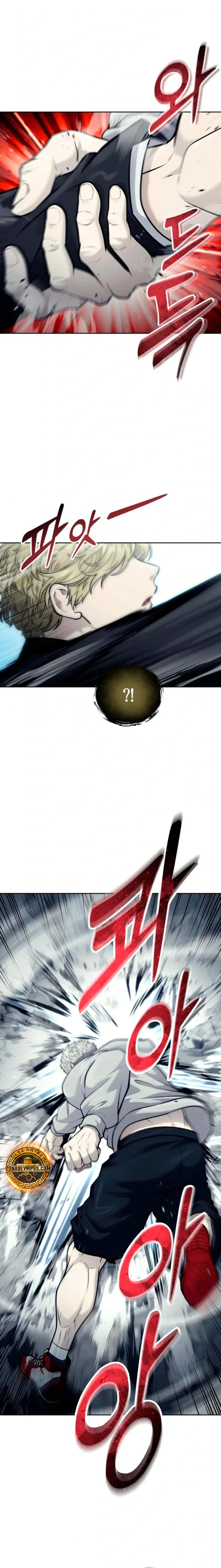 Read Torre de Dios Urek Mazino ES Manga Online