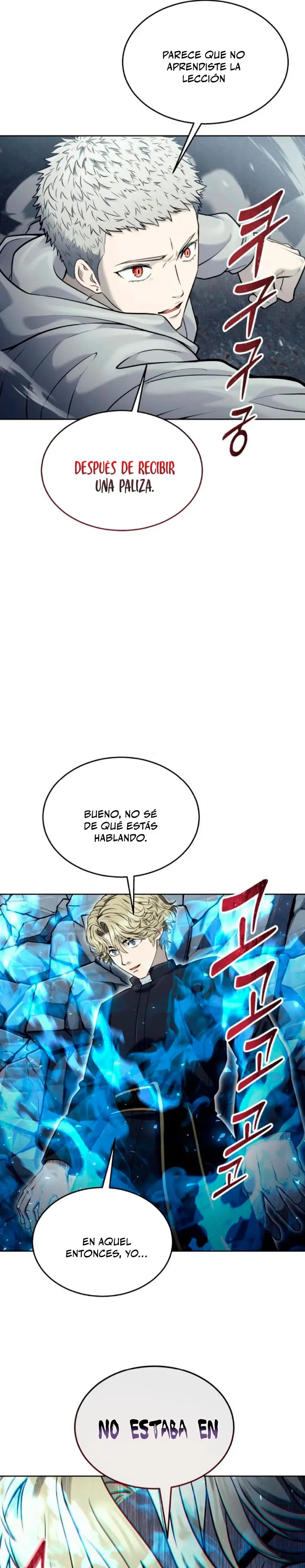 Read Torre de Dios Urek Mazino ES Manga Online