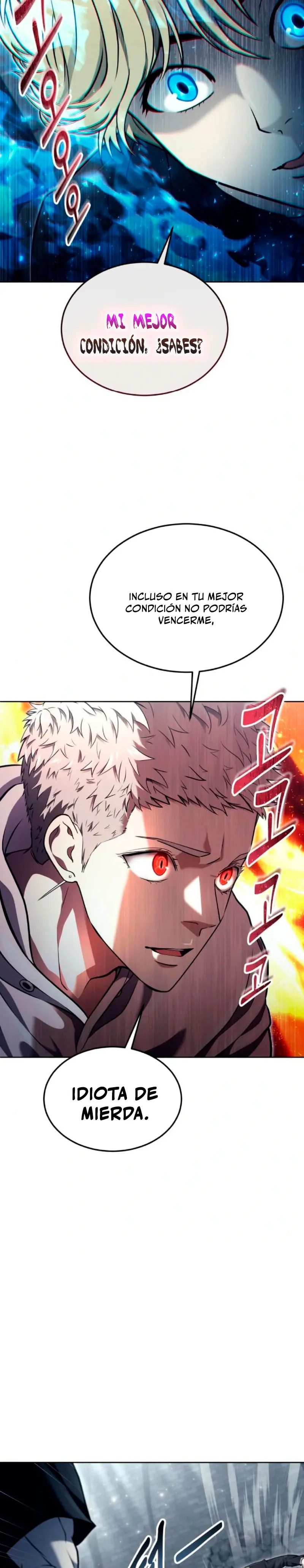 Read Torre de Dios Urek Mazino ES Manga Online