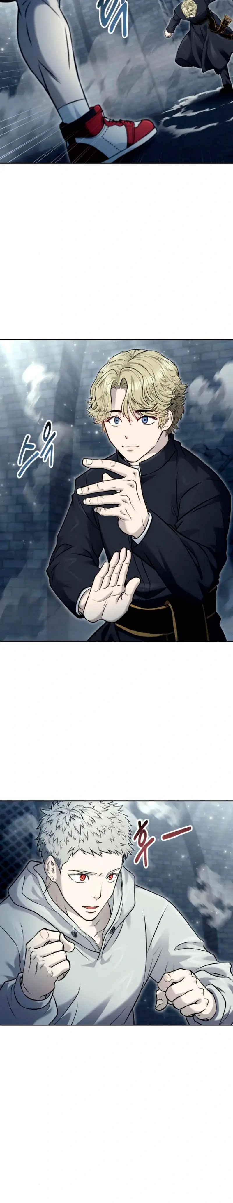 Read Torre de Dios Urek Mazino ES Manga Online