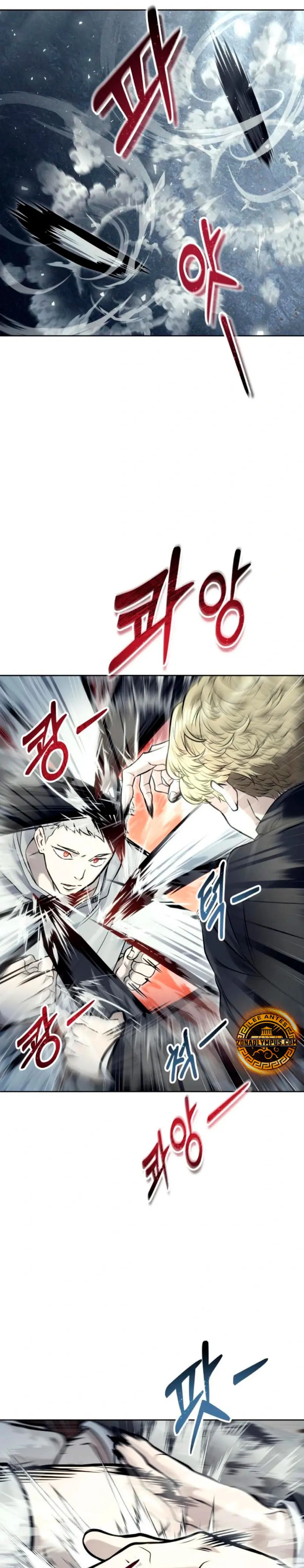 Read Torre de Dios Urek Mazino ES Manga Online