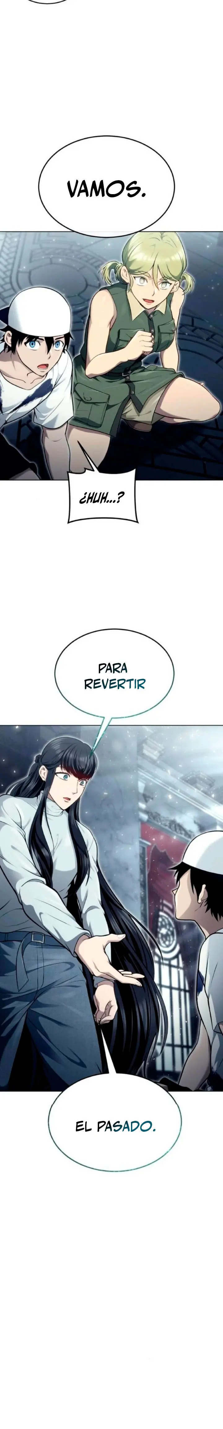 Read Torre de Dios Urek Mazino ES Manga Online