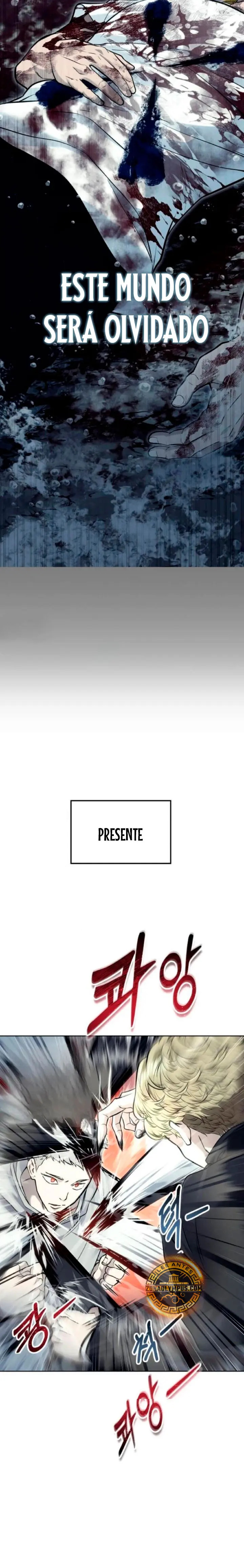 Read Torre de Dios Urek Mazino ES Manga Online