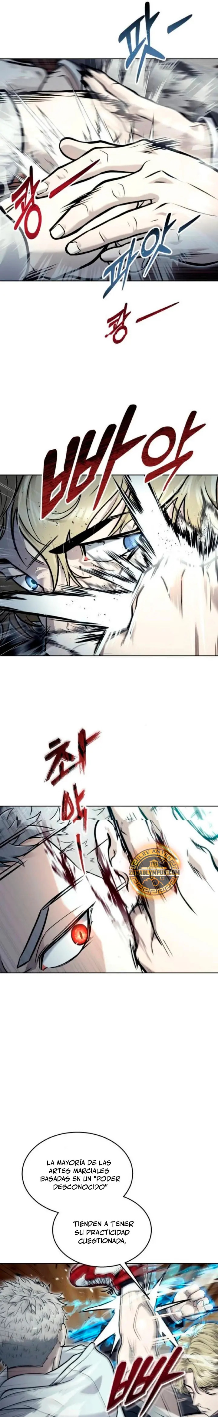 Read Torre de Dios Urek Mazino ES Manga Online