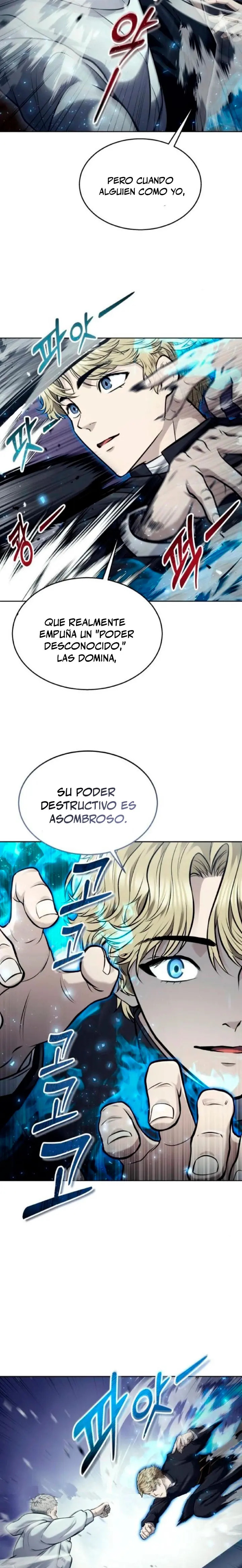 Read Torre de Dios Urek Mazino ES Manga Online