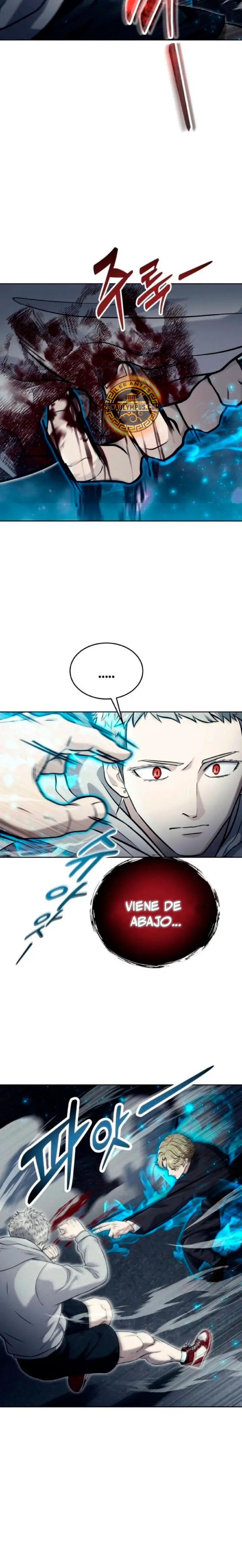 Read Torre de Dios Urek Mazino ES Manga Online