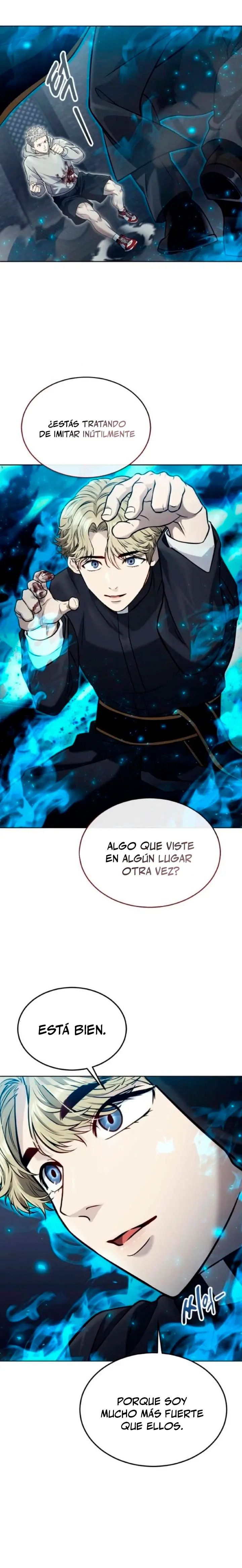 Read Torre de Dios Urek Mazino ES Manga Online