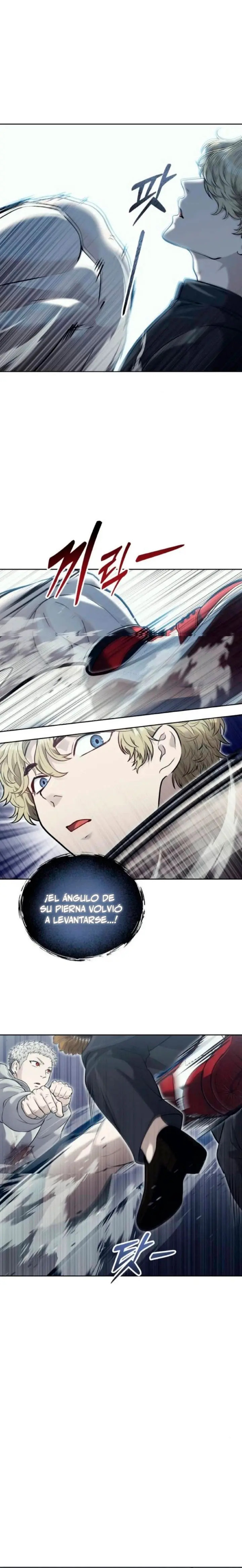 Read Torre de Dios Urek Mazino ES Manga Online