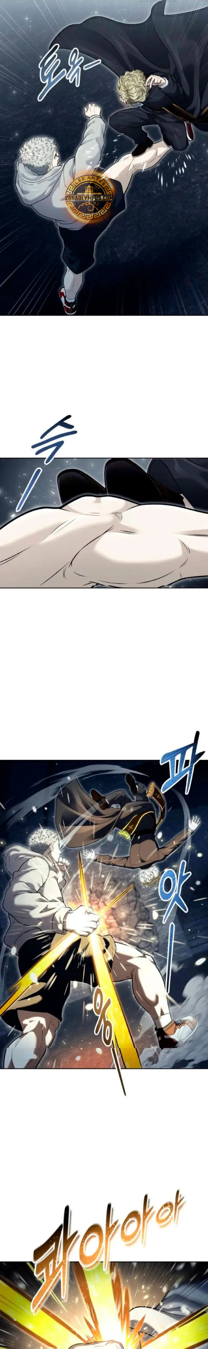 Read Torre de Dios Urek Mazino ES Manga Online