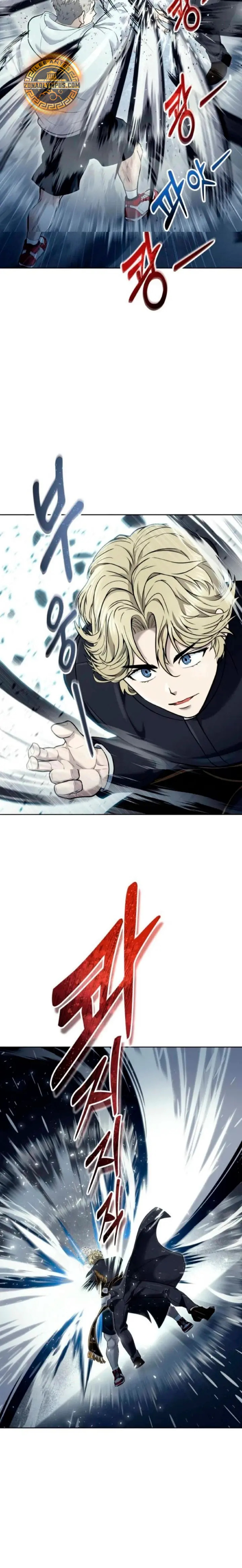 Read Torre de Dios Urek Mazino ES Manga Online