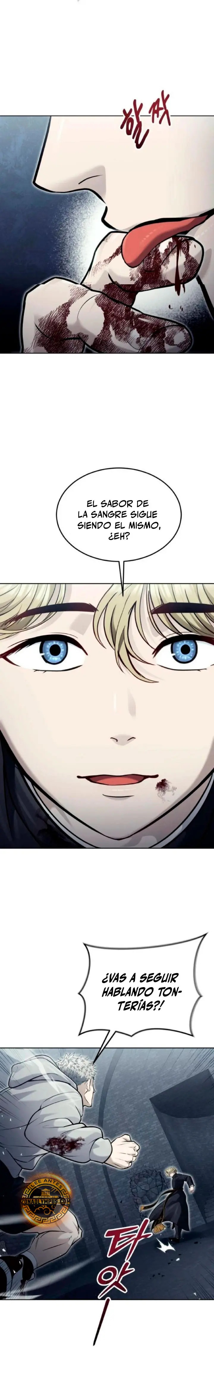 Read Torre de Dios Urek Mazino ES Manga Online