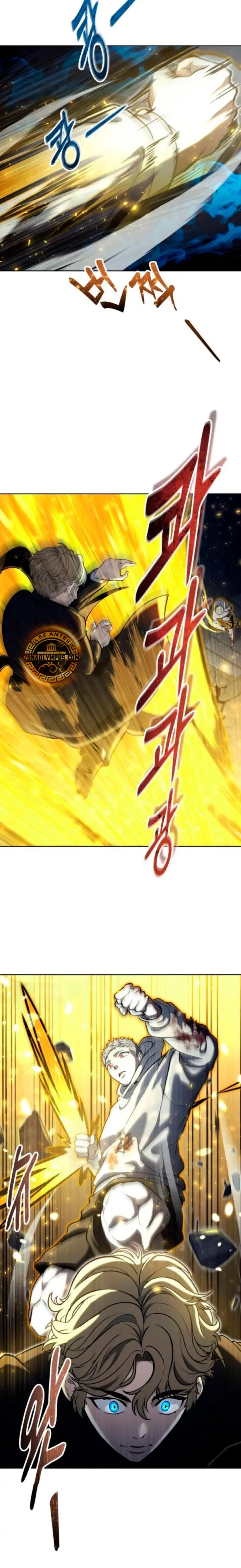 Read Torre de Dios Urek Mazino ES Manga Online