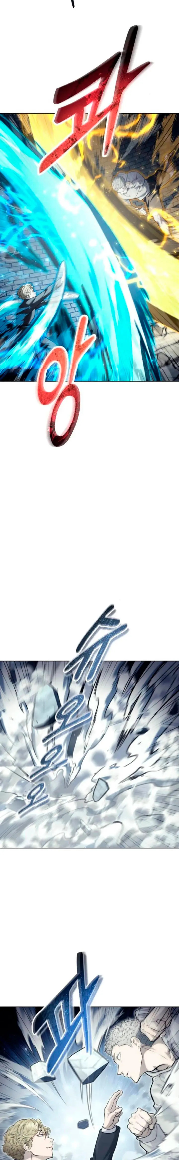 Read Torre de Dios Urek Mazino ES Manga Online