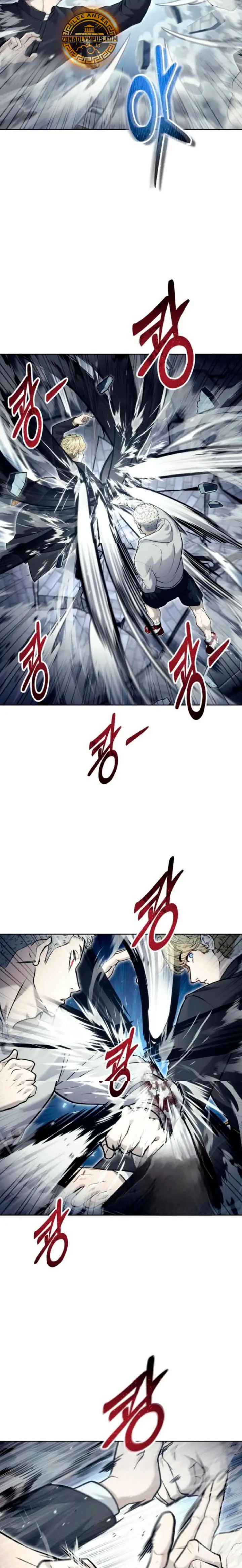 Read Torre de Dios Urek Mazino ES Manga Online