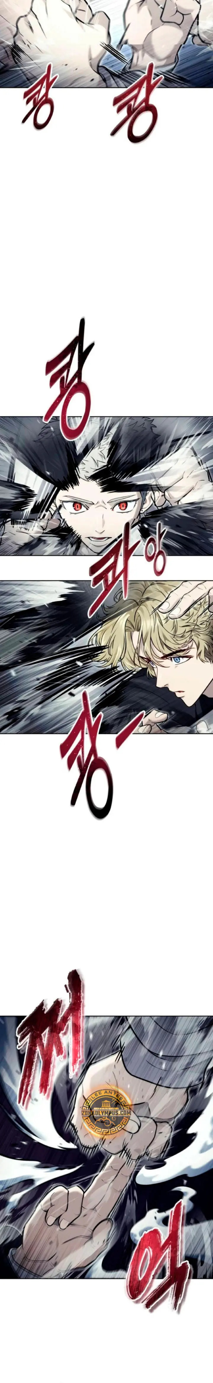 Read Torre de Dios Urek Mazino ES Manga Online