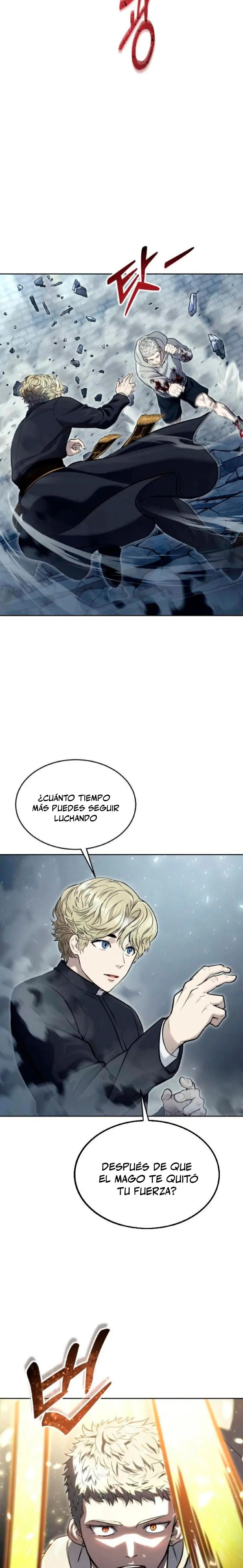 Read Torre de Dios Urek Mazino ES Manga Online