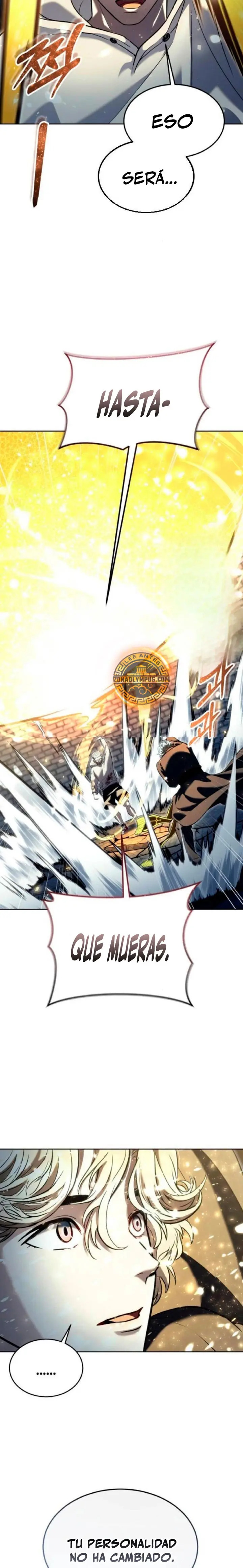 Read Torre de Dios Urek Mazino ES Manga Online