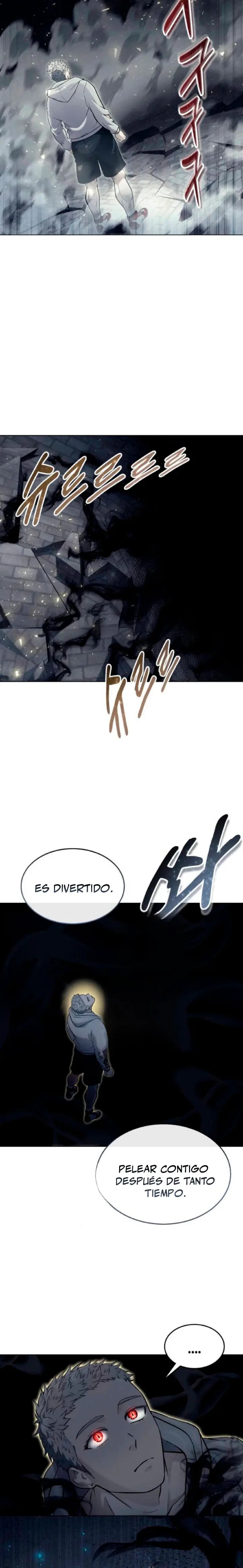 Read Torre de Dios Urek Mazino ES Manga Online