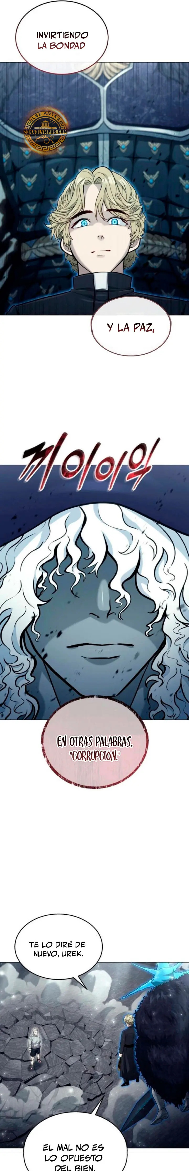 Read Torre de Dios Urek Mazino ES Manga Online