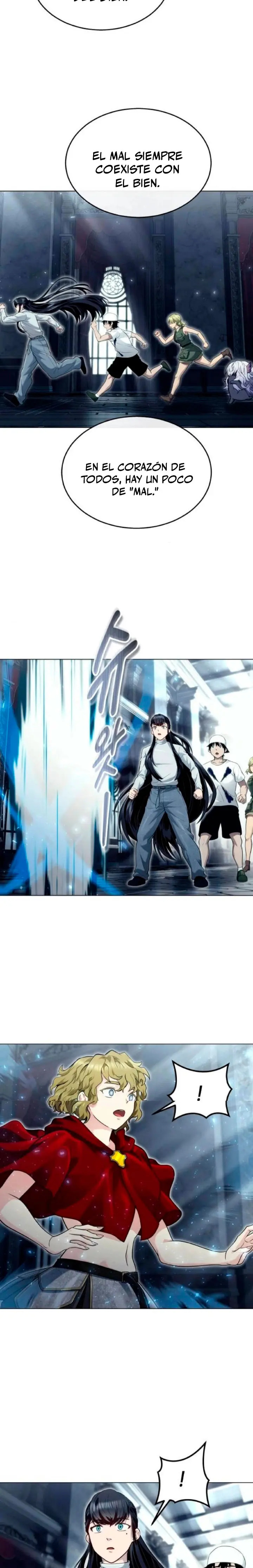 Read Torre de Dios Urek Mazino ES Manga Online