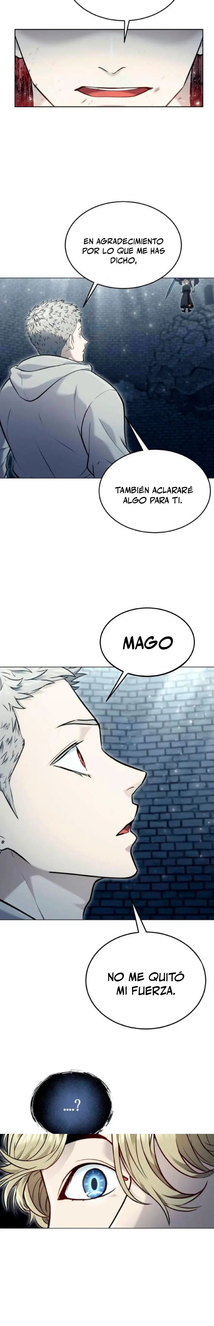 Read Torre de Dios Urek Mazino ES Manga Online