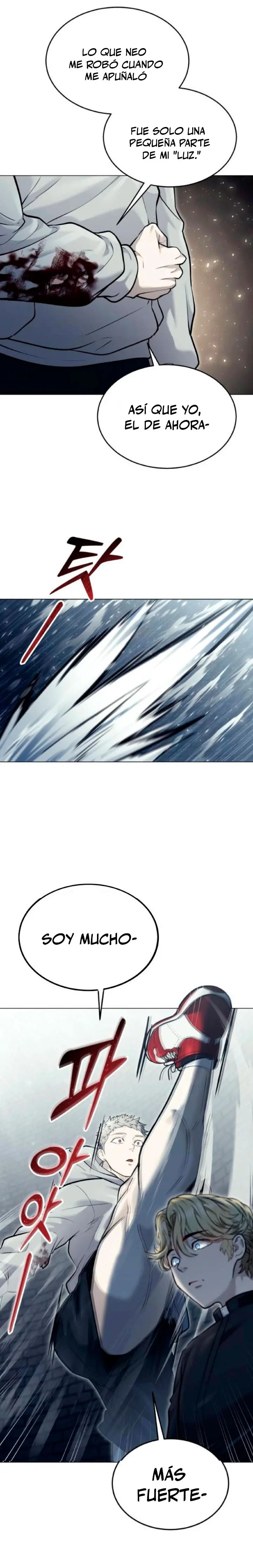 Read Torre de Dios Urek Mazino ES Manga Online