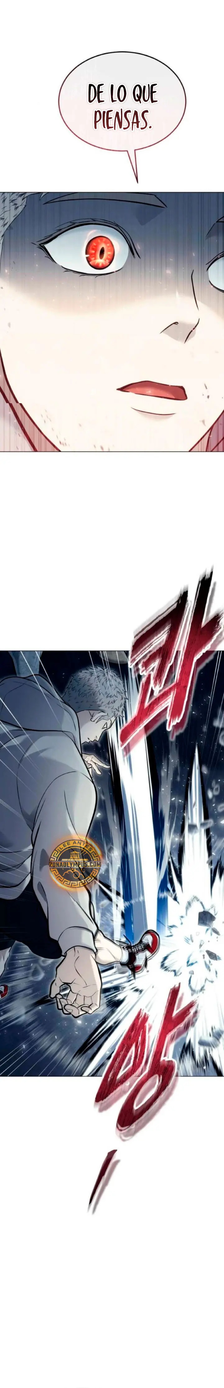 Read Torre de Dios Urek Mazino ES Manga Online