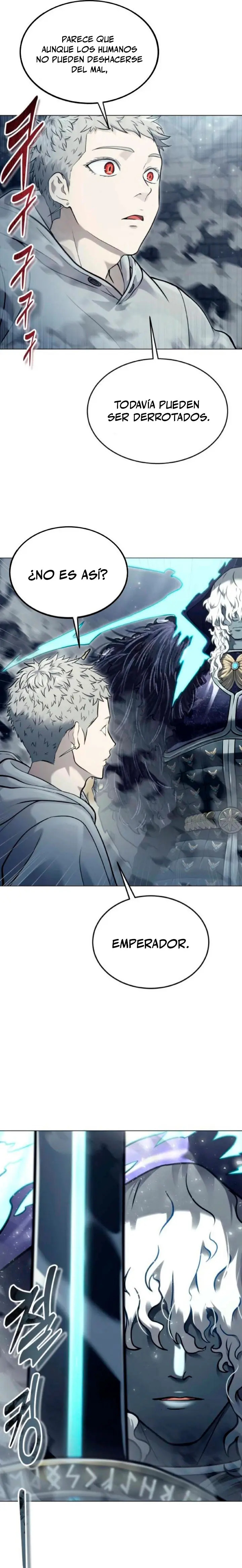 Read Torre de Dios Urek Mazino ES Manga Online