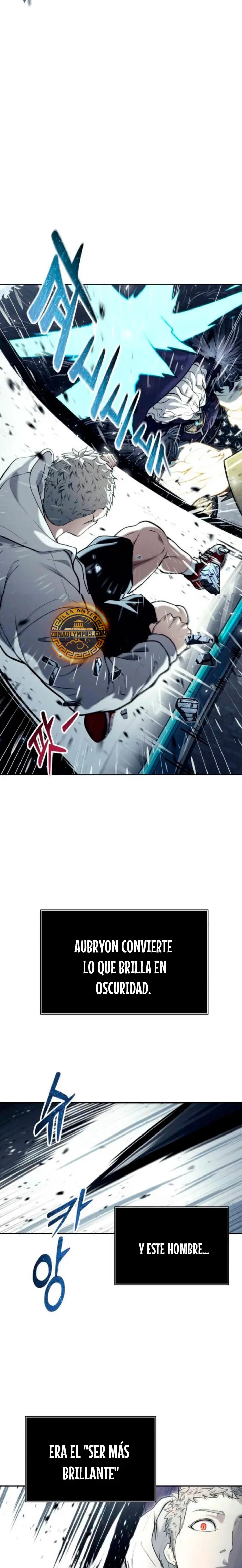 Read Torre de Dios Urek Mazino ES Manga Online