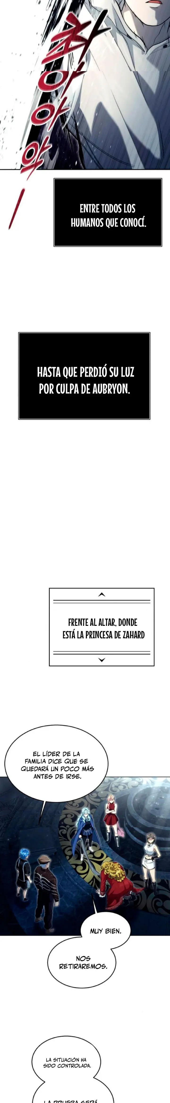 Read Torre de Dios Urek Mazino ES Manga Online