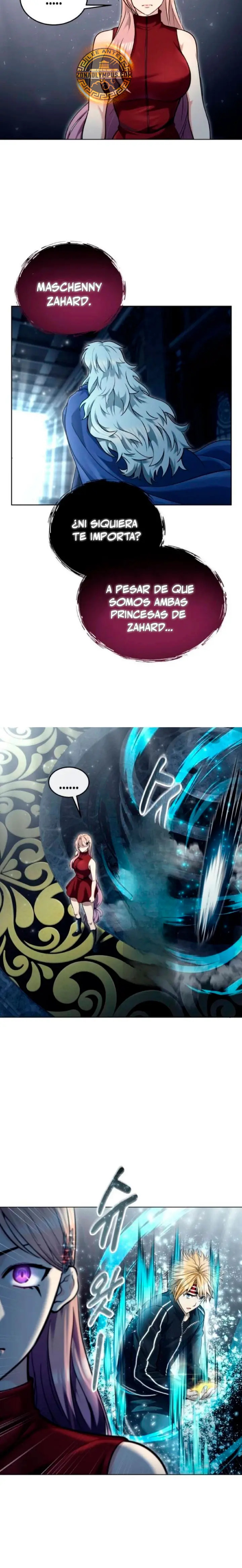 Read Torre de Dios Urek Mazino ES Manga Online