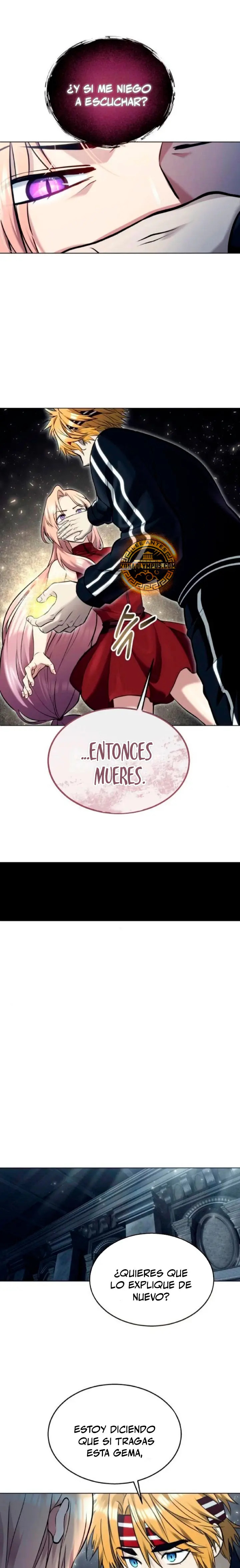 Read Torre de Dios Urek Mazino ES Manga Online