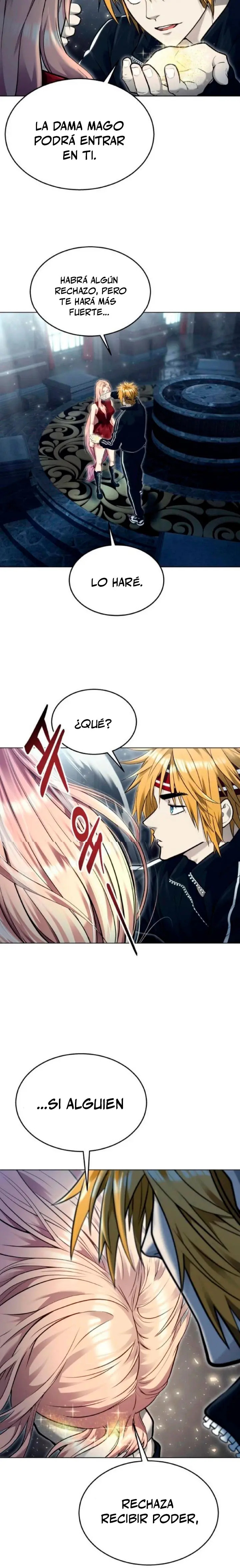 Read Torre de Dios Urek Mazino ES Manga Online