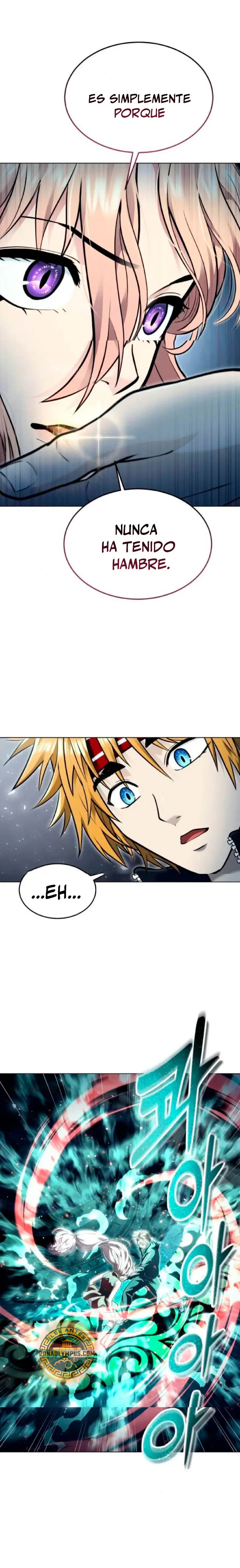 Read Torre de Dios Urek Mazino ES Manga Online