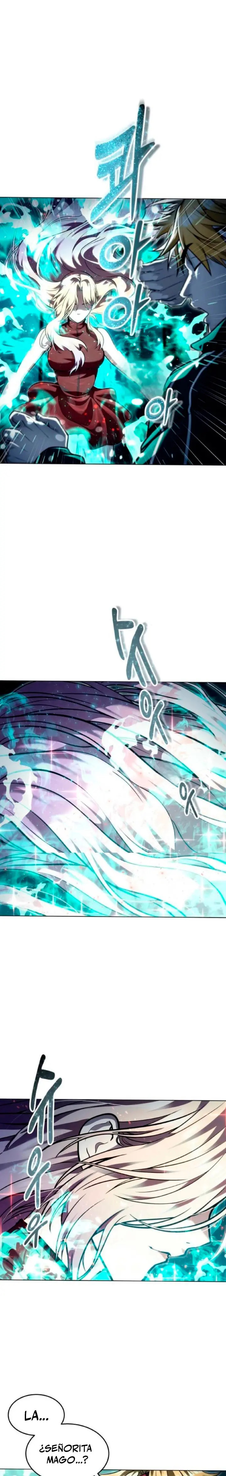 Read Torre de Dios Urek Mazino ES Manga Online