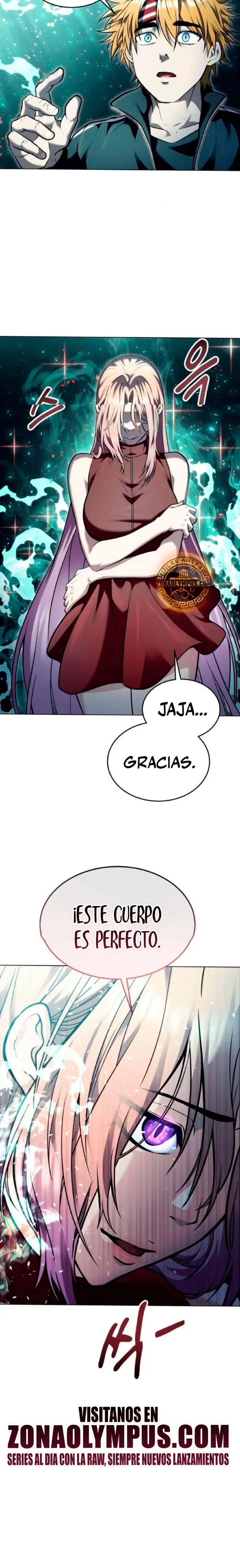 Read Torre de Dios Urek Mazino ES Manga Online