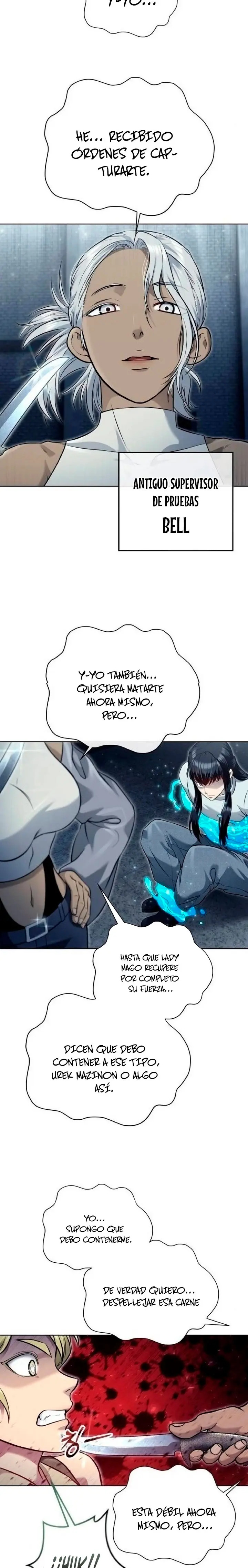 Read Torre de Dios Urek Mazino ES Manga Online