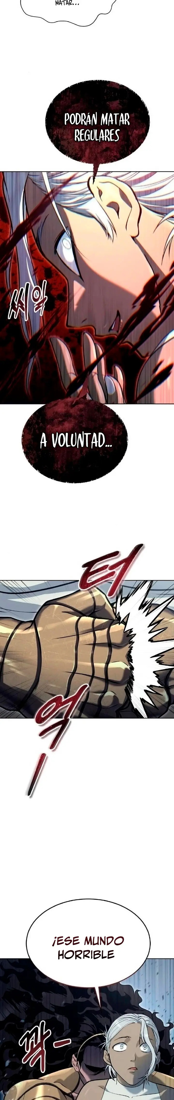 Read Torre de Dios Urek Mazino ES Manga Online