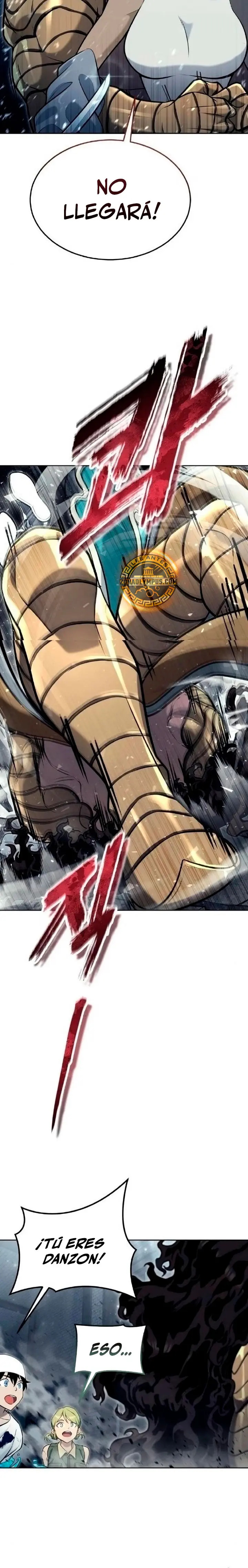 Read Torre de Dios Urek Mazino ES Manga Online