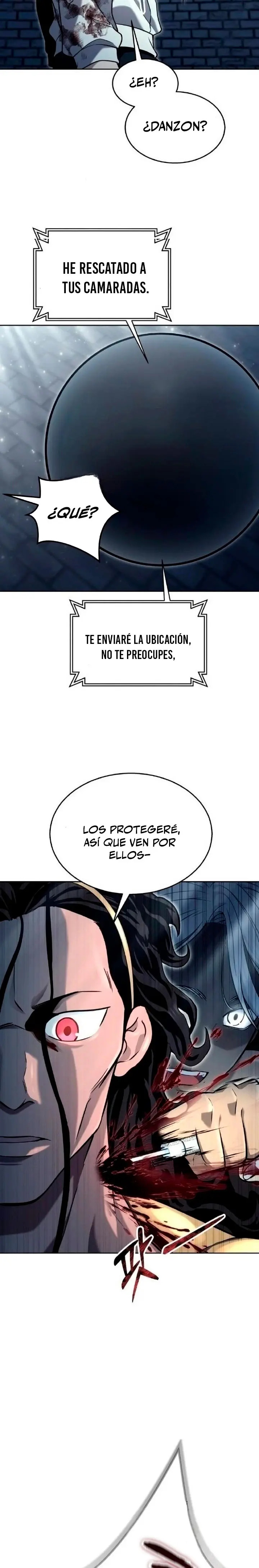 Read Torre de Dios Urek Mazino ES Manga Online