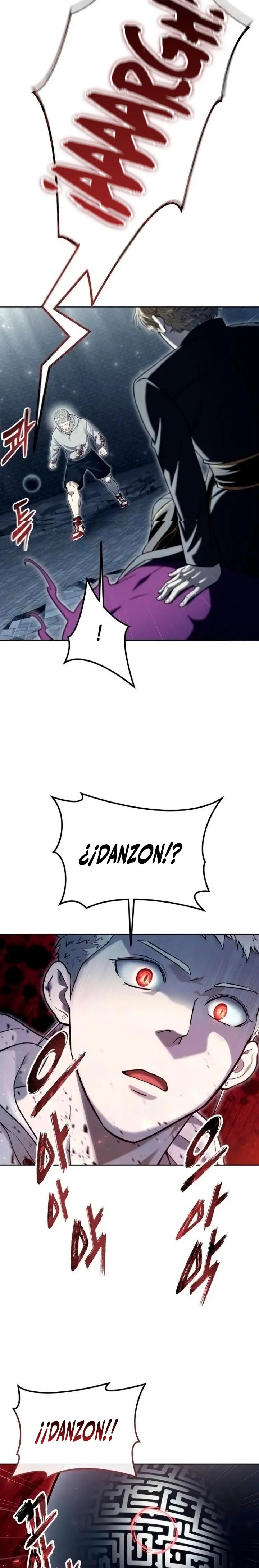 Read Torre de Dios Urek Mazino ES Manga Online