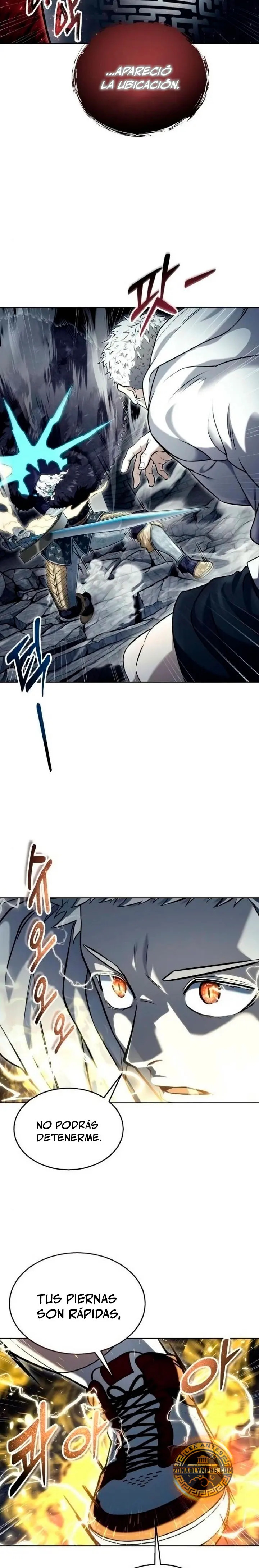 Read Torre de Dios Urek Mazino ES Manga Online